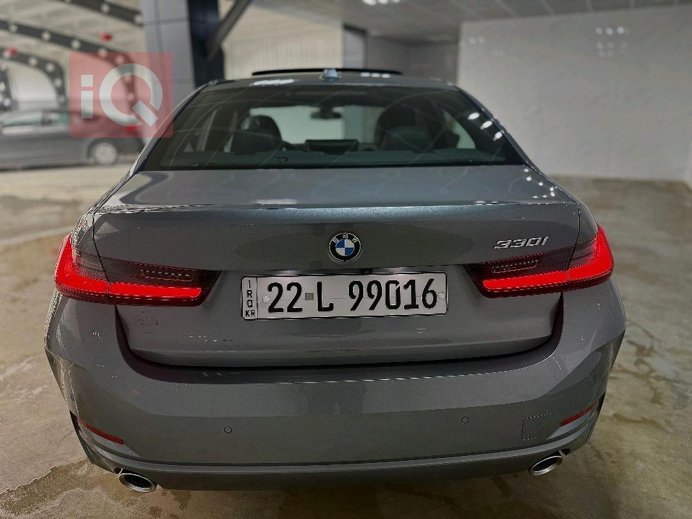 بي ام دبليو الفئة 3